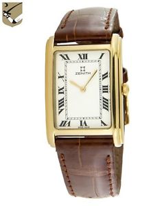 Zenith Vintage - con scatola e garanzia Matranga