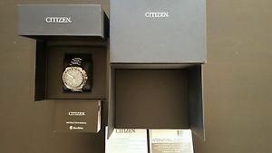 Citizen CC9020-54E Titan Solar 47mm GPS