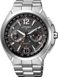 Citizen Eco-Drive Watch CC1090-52E Satellite Wave H950 48mm 10ATM RRP$2500