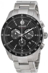 Movado Men's 2600094 Series 800 Stainless Steel Watch
