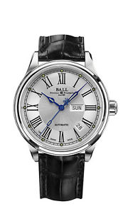 Ball Watch Train
