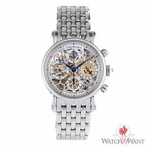 Chronoswiss Opus Chronograph Skeleton Ref. CH7523 - Pre-Owned