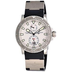 Ulysse Nardin Men's Maxi Marine Diver Chronometer Watch 263-33-3