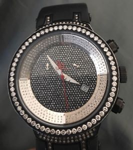 JoRodeo watch Genuine Diamond Bezel