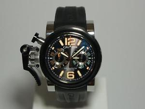 Graham Chronofighter Oversize Limited Edition 300