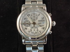 Montblanc Star GMT Chronograph