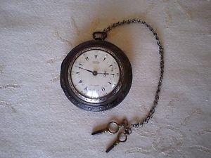 George Prior Pocket Watch 1804