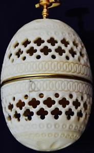 Unique antique Easter Egg Verge Fusee watch by Humbert Droz-watchmaster to King