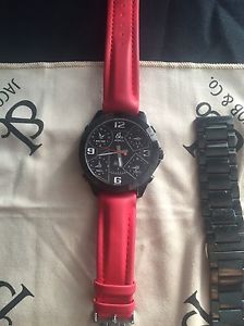 JACOB AND CO PVD 47mm 5 Times Zones BUY IT NOW!! LOOK!!