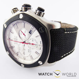 Ebel 1911 Tekton Chronograph Wristwatch