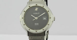 Hublot MDM Steel Ladies 1393.1