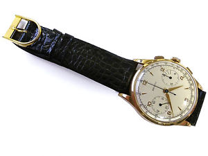 ZENITH CHRONO GOLD 156 ANNI '50
