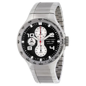 Porsche Design P'6340 Flat Six Chronograph Mens Watch 634041430251