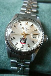 VINTAGE ROLEX LADY 6916 YEAR 1979  UAE FALCON VERY RARE