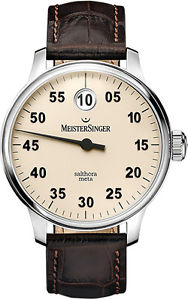 MeisterSinger Salthora Meta Jump Hour SAM903