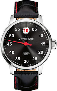 MeisterSinger Salthora Meta Jump Hour SAM907