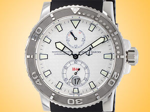 Ulysse Nardin Maxi Marine Diver Chronometer Men’s Automatic Watch 263-33-3
