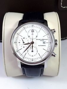 NEW Baume and Mercier Classima Executive Men's Watch MOA08591  -  $3450