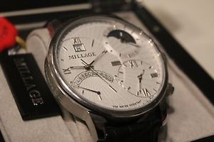 MILLAGE GREENWICH MAN'S LUXURY WATCH