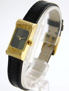 HOCHFEINE LAPPONIA DAMEN ARMBAND UHR IN 18 KARAT GOLD BY BJÖRN WECKSTRÖM