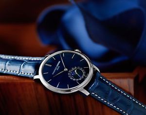 FREDERIQUE CONSTANT SLIMLINE MOONPHASE FC-705N4S6