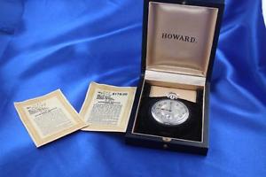 14K Yellow Gold E Howard Watch Co Pocket Watch 21 Jewel