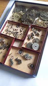 PARTS LONGINS CAL . 19.73   WATCH