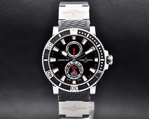 Ulysse Nardin Maxi Marine Diver Automatic Watch ref. 263-90-3/92