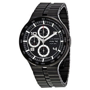 Porsche Design P'6612 Flat Six Chronograph Automatic Mens Watch 6360.43.04.0275