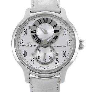 Wyler Vetta Dédiée à Moby Dick Men's Automatic Watch 8116370192