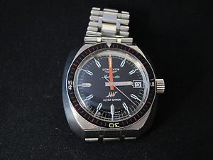 Vintage Longines Ultra-Chron Diver Ref.7970-1