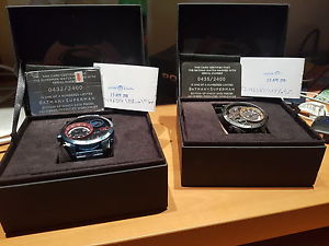 Batman Vs Superman Police Watches (Limited Edition Pair)