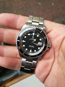 Vintage TUDOR SUBMARINER 79090 / Complete & Unpolished