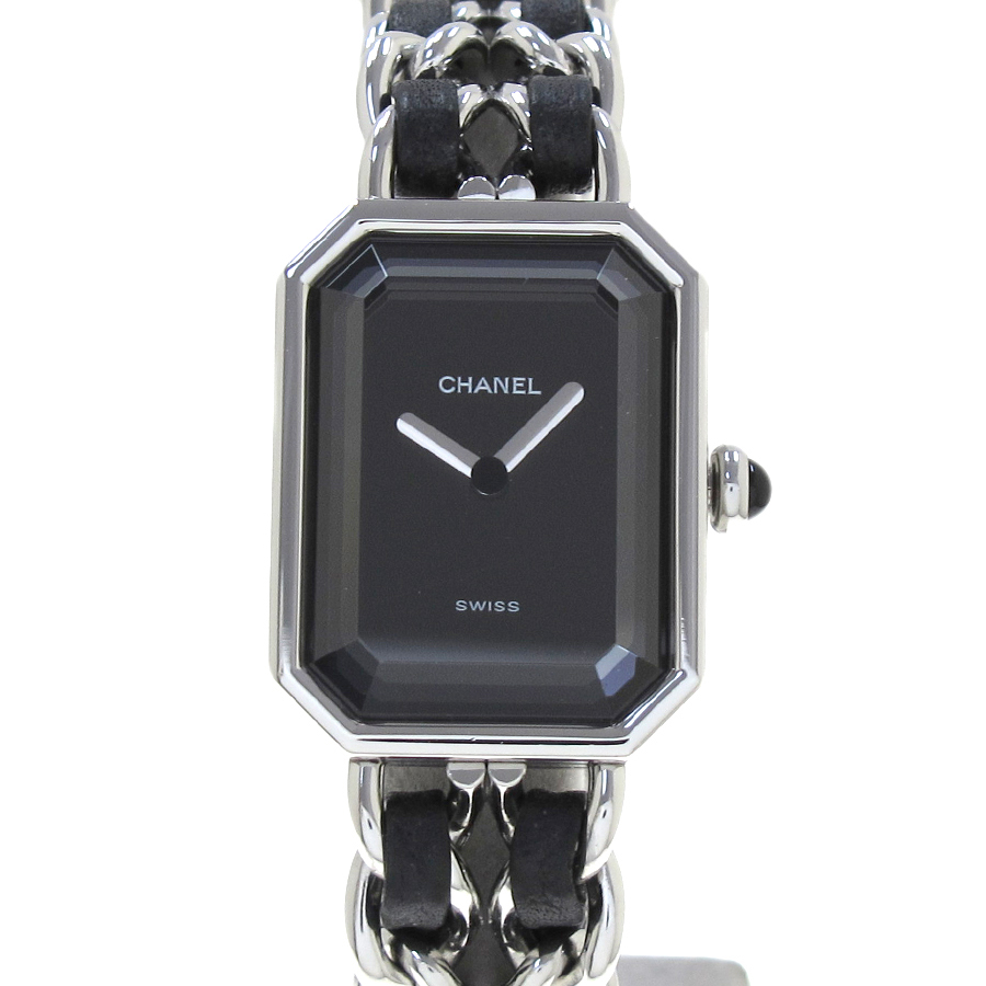Used[A] Watch Women Chanel Premiere H0451 Quartz SS stainless P1V