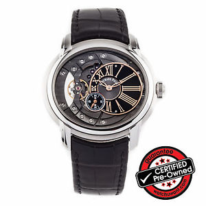 Audemars Piguet Millenary 4101 Ref. 15350ST.OO.D002CR - Pre-Owned