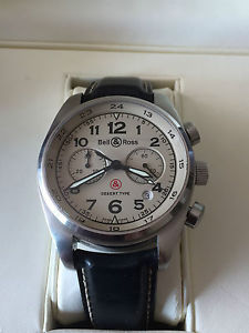 Bell & Ross Desert type automatic chronograph