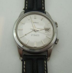 ANGELUS DATALARM MEMOVOX REVEIL DE 1960