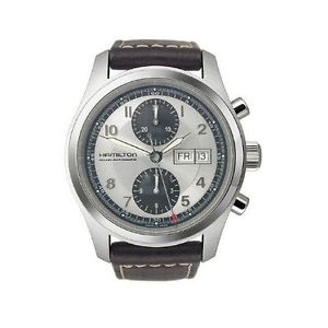 Hamilton Men's H71566553 Khaki Field Automatic Watch