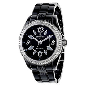 Perrelet Women's Classic Eve Swiss Mechanical Automatic Watch - A2041-BA