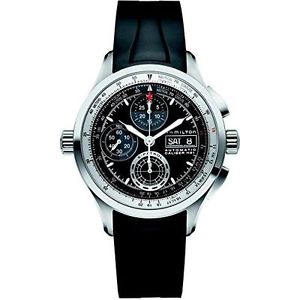 Hamilton Khaki Aviation X-Patrol Auto Chrono Men's Automatic Watch H76556331