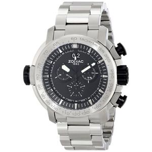 Zodiac ZMX Men's ZO8561 Special Ops Stainless Steel Watch
