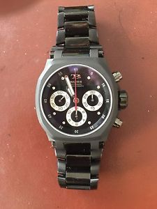 Buti Yanick II Black Rain NUOVO con bracciale