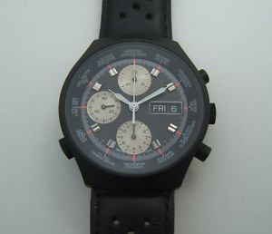 CHRONOGRAPHE WORLDTIME AUTOMATIQUE VALJOUX 7750 N.O.S. CP4