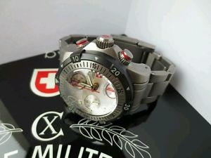 CX swiss Army 20.000ft limited édition charmex automatic