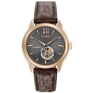 Citizen Signature NB4003-01H Mens Grand Classic Automatic Watch