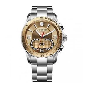 Mans watch VICTORINOX CHRONO CLASSIC V241619