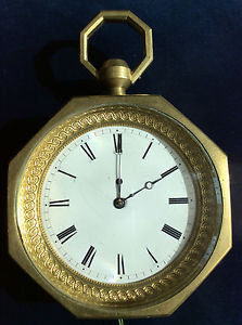 Very rare quarter three sounds repeater Alcove fusee Watch