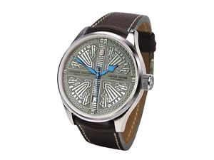 Alexander Shorokhoff Automatic ETA - 2824 Limited Edition diamonds men's watch