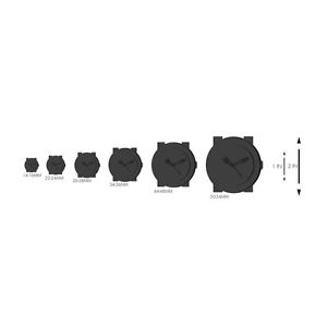 Victorinox Swiss Army Men's 24162 Chrono Pro Black Dial Watch