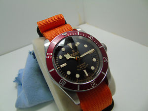 Tudor HERITAGE BLACK BAY 79220R Wrist Watch for Men 41mm